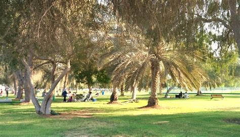 Public Parks In Abu Dhabi