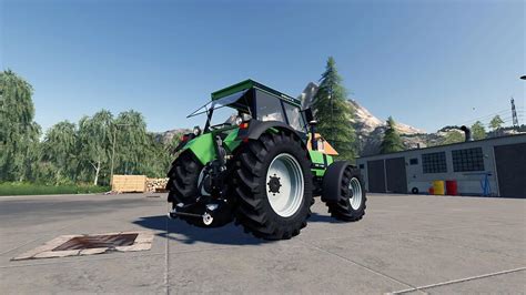 Deutz Dx Mod For Farming Simulator Fs My Xxx Hot Girl