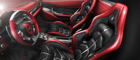 Nero interior 2015 ferrari 458 spider photo #101149809. Ferrari 458 Spider Concept by Carlex Design Looks Astounding!