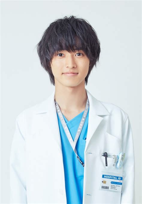 When minato shindo was little, he dreamed of becoming a doctor. Yamazaki Kento to lead Fuji TV Mokuyou Gekijou Drama 「Good ...