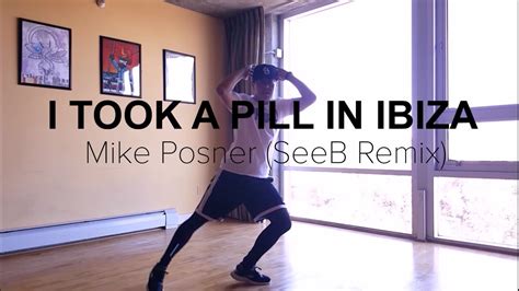 I Took A Pill In Ibiza Seeb Remix Mike Posner Lia Kim