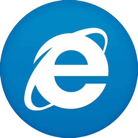 Internet Explorer Logo Png Internet Explorer Clipart 4446152 Images