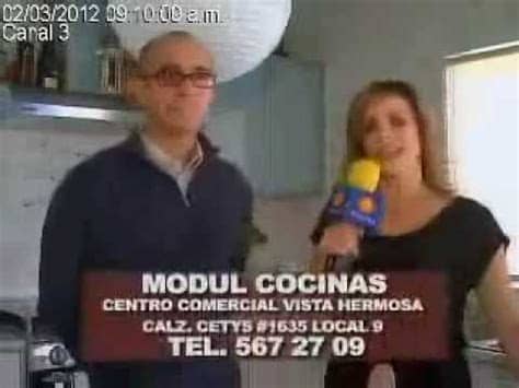 Las cocinas empotradas son perfectas para los espacios pequeños , son cocinas que encaja de forma milimétrica tanto en espacios grandes como reducidos. Modul cocinas en ¡Hola Mexicali! - YouTube