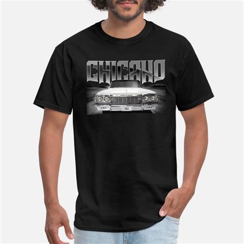 Chicano T Shirts Unique Designs Spreadshirt