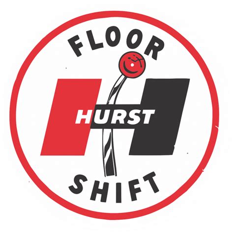 Logo Hurst Floor Shift Paulopedott Design Store