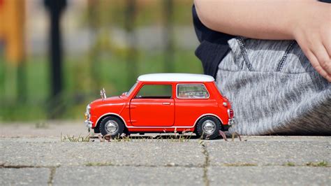 무료 이미지 거리 포도 수확 바퀴 모델 빨간 화려한 미니 쿠퍼 도시 자동차 육상 차량 이탈리아 직업 자동차