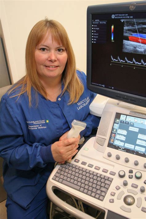 Vascular Technologists Interpret Ultrasound Results