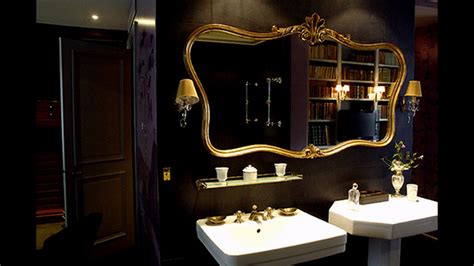 Schwarze badezimmer design ideen - YouTube