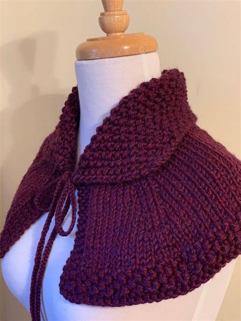 Outlander Inspired Claire Capelet Highlands Cape Scarf Cowl Etsy
