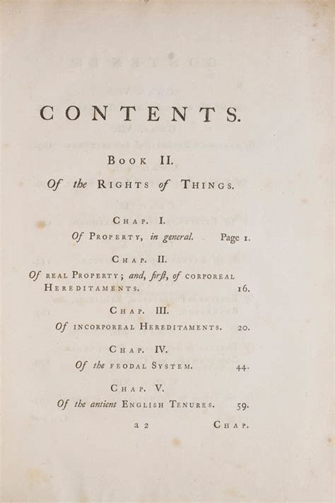 Commentaries On The Laws Of England William Blackstone First