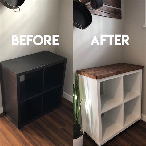 Ikea Furniture Hacks Diy Furniture Projects Refurbished Furniture