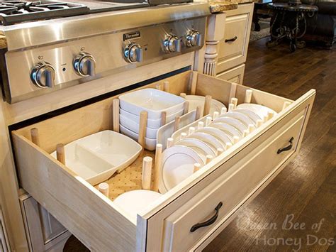 They are just deep enough to stack a few plates or bowls, and are in a. 31 Impressive Space Saving Hacks for Every Room in Your House