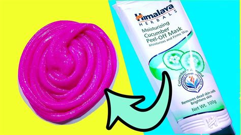 Face Mask And Shaving Foam Slime Testing No Glue Shaving Cream Slime Recipes Us Version