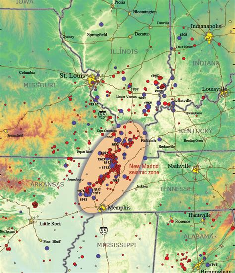 Environmental Geoscience Concern Over Upcoming Major Earthquake