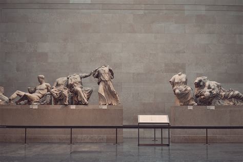 Uk Prime Minister Rules Out Law Change For Return Of Parthenon Marbles