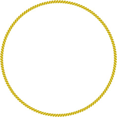 Golden Circle Png Descargar Imagen Png Arts