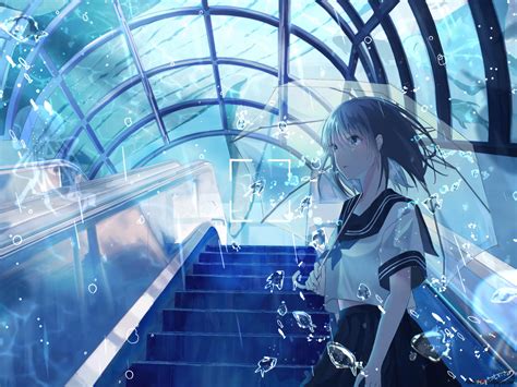 Share 81 Anime Underwater Background Induhocakina