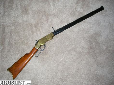 Armslist For Sale 1860 Henry 45 Long Colt Uberti Replica Like New