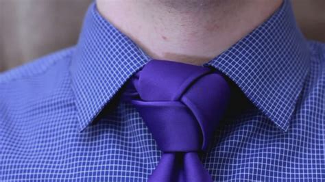 20 Unique Tie Knots You Need To Try Out The Next Time You Suit Up