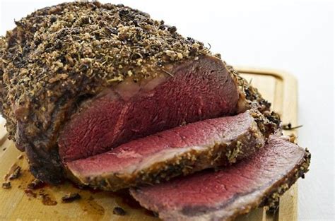 Foolproof standing rib roast yield: Rib Eye Roast | Recipe | Ribeye roast, Perfect roast beef ...