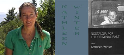 Kathleen Winter And Greg Mahrer