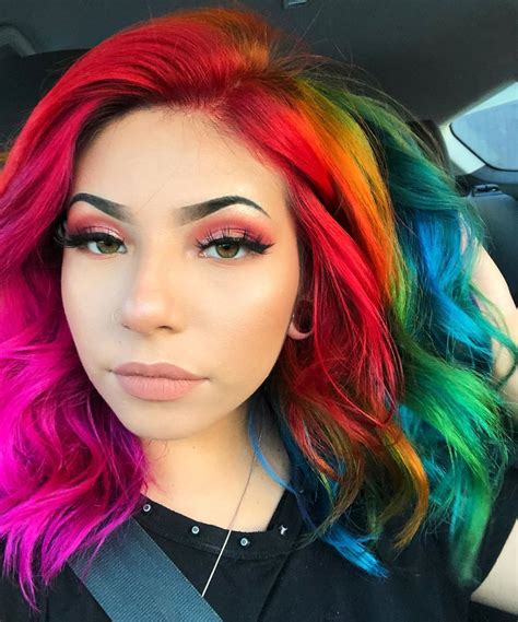 Kreepyyy Looking Gorgeous In Our Colors Try Our Rainbow Pack For A