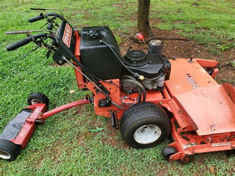 Gravely Walk Behind Mower For Sale In Winston Salem NC OfferUp