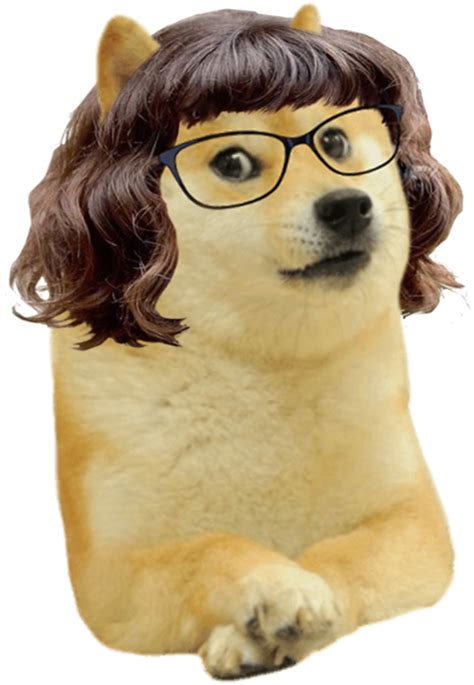 Le Female Coffee Shop Patron Has Arrived Rdogelore Ironic Doge