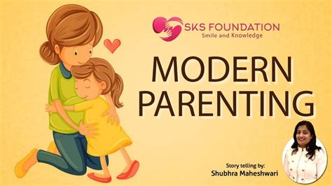 MODERN PARENTING - YouTube