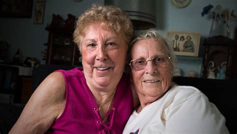 Sisters June Marie Reid And Anne Whitney Have Reunited After 72 Years