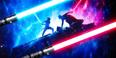 Disney Has Shown Off A Working Lightsaber