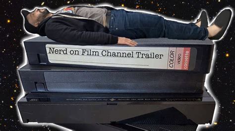 Nerd On Film Channel Trailer Youtube