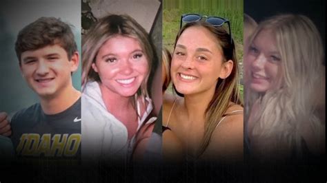 Moscow Idaho Murders Update Roommates Break Silence After Kaylee Goncalves Madison Mogen Xana