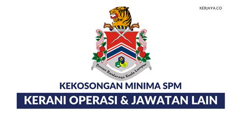 Harga yang sangat berpatutan untuk hotel di tengah bandaraya kuala lumpur! Jawatan Kosong Terkini Dewan Bandaraya Kuala Lumpur (DBKL ...