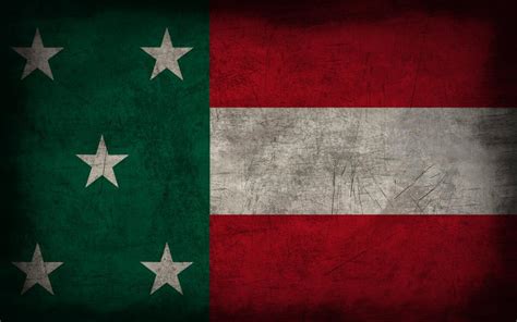 Republic Of Yucatan Grunge Flag By Elthalen On Deviantart