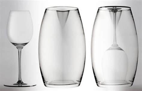 7 Artsy Personality Filled Wine Glasses Designs And Ideas On Dornob