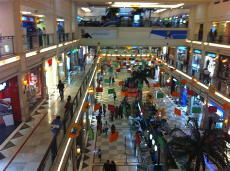 Ambience Mall New Delhi India Location Facts And All About Ambience