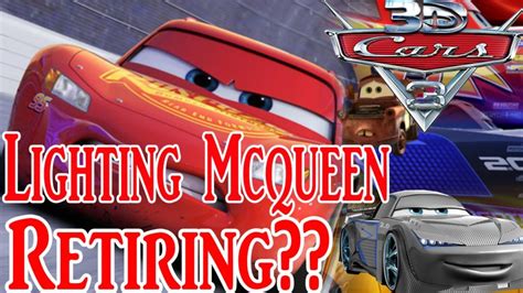 God Is Not Done With You Yet Lessons From Lightning Mcqueen And Cars 3