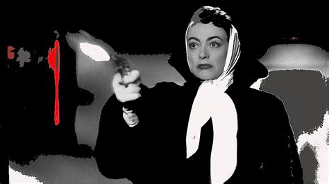 Film Noir Joan Crawford Jack Palance Sudden Fear 1952 Rko Publicity