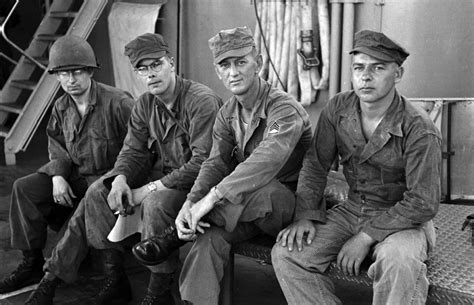 See Photos From The Early Days Of The Korean War