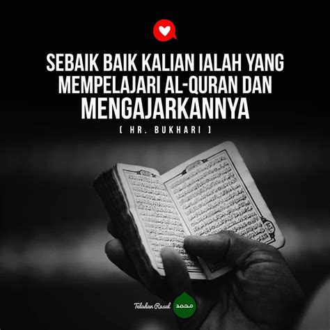 24 Kata Mutiara Tentang Membaca Al Quran