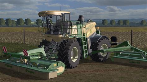 Krone Big M500 V241 Fs17 Farming Simulator 17 Mod Fs 2017 Mod