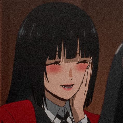 √ 22 Anime Yumeko Jabami Aesthetic Kakegurui Characters Wallpaper Arena