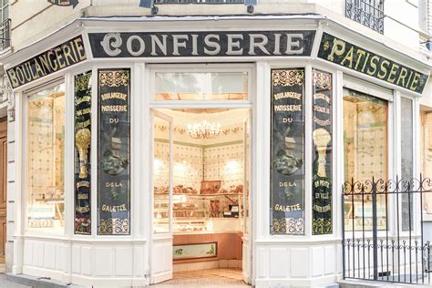 Boulangeries Of Paris — Parisian Moments