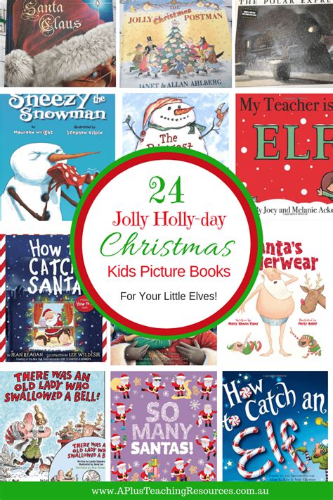 24 Of The Best Christmas Picture Books For Kids To Read Aloud