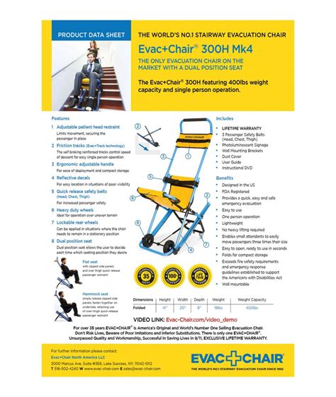 Vedi la nostra stair chair selezione dei migliori articoli speciali o personalizzati, fatti a mano dai nostri negozi. Evac+Chair 300H | Lightweight Emergency Stair Chair