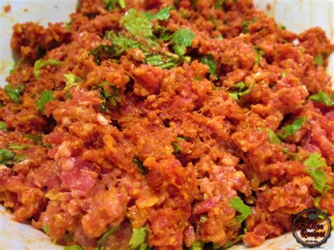 I must apologise for calling biltong south african beef jerky, because this is a far superior product. Mince Biryani - South African Food | EatMee Recipes