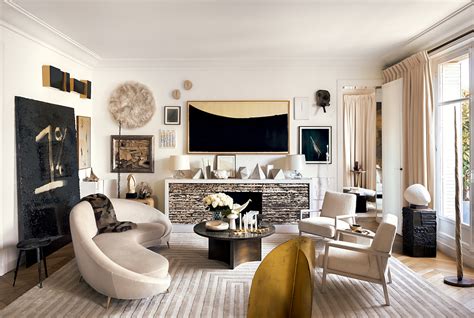 The New Chic French Style From Today’s Leading Interior Designers Interior Design Master Class