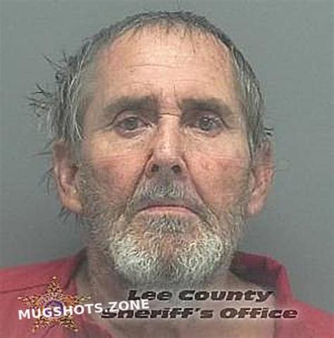 Cartright Terry Lee Lee County Mugshots Zone