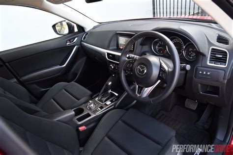 2015 Mazda Cx 5 Maxx Sport 25l Review Video Performancedrive
